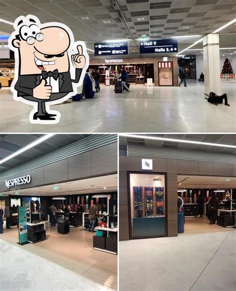 nespresso roissy